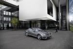 Mercedes-Benz CL63 AMG 2011 года